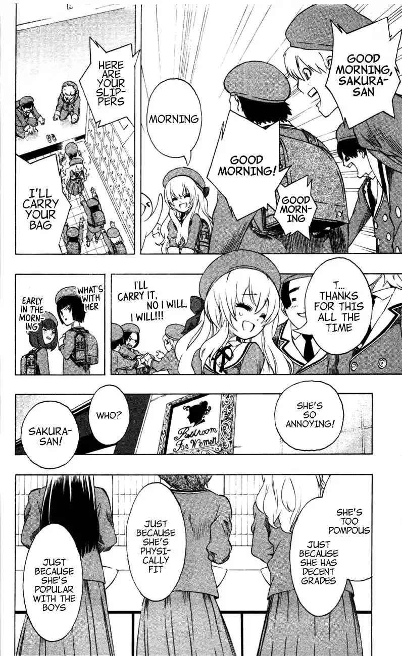 Binbougami ga! Chapter 13 22